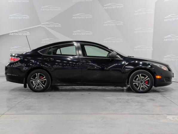 Mazda 6 II (GH) Рестайлинг с пробегом 2009 года, цена 990 000 рублей, 174000 км, седан, Автокод Объявления
