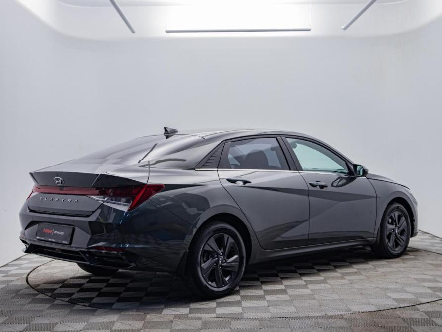 Hyundai Elantra VII (CN7) Москва  - изображение 5