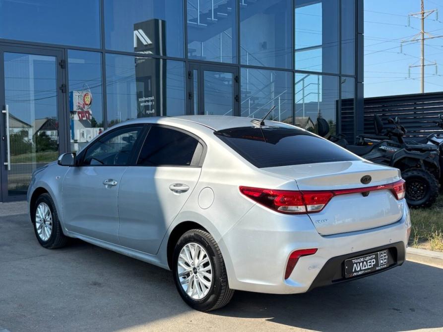 Kia Rio IV Энгельс  - изображение 4
