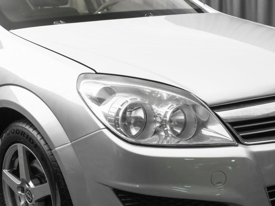 Opel Astra H Рестайлинг Москва  - изображение 21