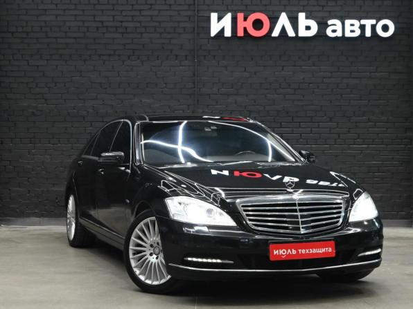 Mercedes-Benz S-Класс V (W221) Рестайлинг с пробегом 2011 года, цена 1 880 000 рублей, 208390 км, седан, Автокод Объявления