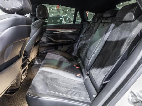 BMW X6 II (F16) с пробегом 2016 года, цена 3 518 559 рублей, 202000 км, внедорожник, Автокод Объявления