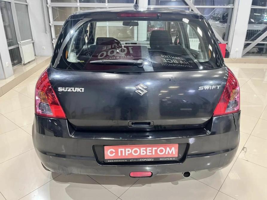 Suzuki Swift III Арзамас  - изображение 6