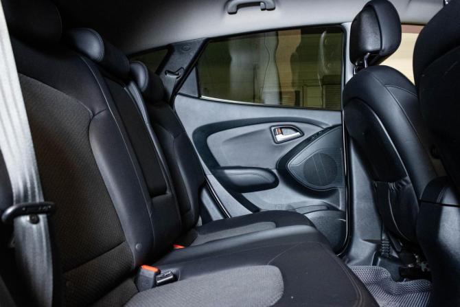 Hyundai ix35 I с пробегом 2012 года, цена 1 249 000 рублей, 161749 км, внедорожник, Автокод Объявления