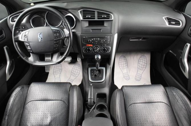 Citroen DS4 с пробегом 2012 года, цена 769 000 рублей, 184000 км, хэтчбек, Автокод Объявления