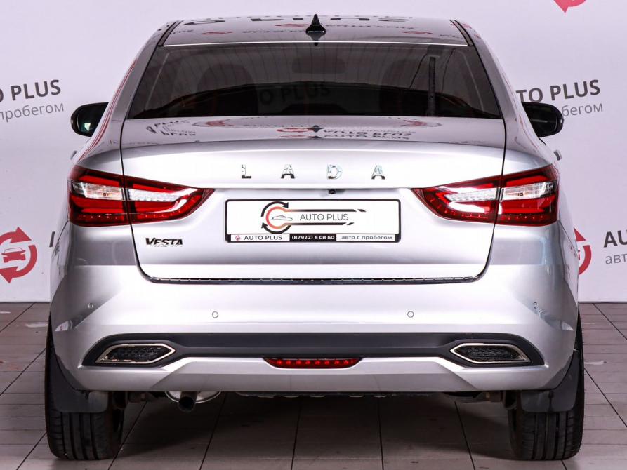 Lada (ВАЗ) Vesta I Рестайлинг (NG) Минеральные Воды  - изображение 4