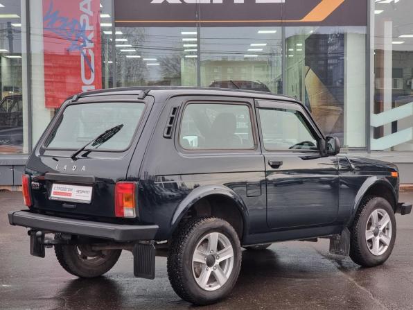Lada (ВАЗ) Niva Legend с пробегом 2024 года, цена 929 000 рублей, 8448 км, внедорожник, Автокод Объявления