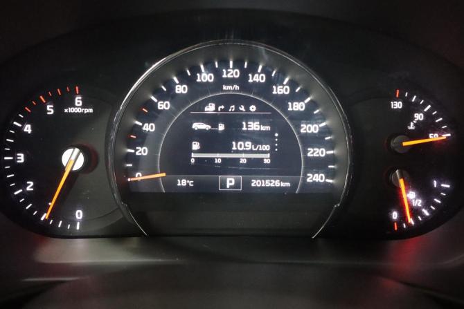 Kia Sorento III Prime с пробегом 2016 года, цена 2 199 000 рублей, 200000 км, внедорожник, Автокод Объявления