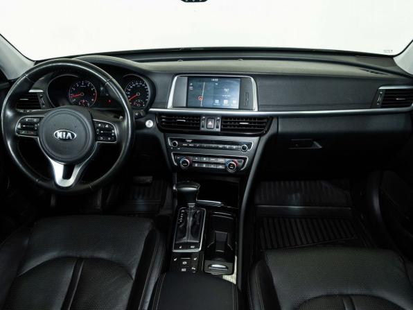 Kia Optima IV с пробегом 2018 года, цена 2 357 000 рублей, 58000 км, седан, Автокод Объявления