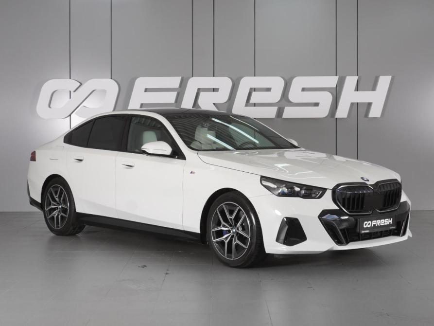BMW 5 серии VIII (G60/G61/G68) Минеральные Воды  - изображение 1