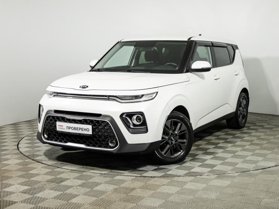 Kia Soul III Санкт-Петербург  - изображение 1