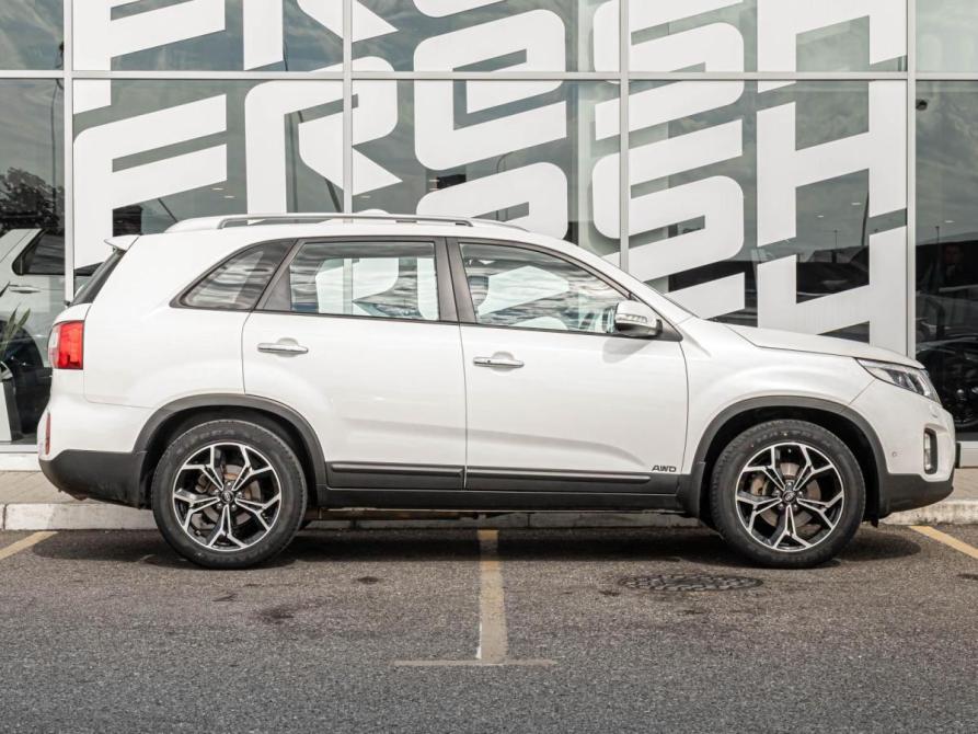 Kia Sorento II Рестайлинг Краснодар  - изображение 5