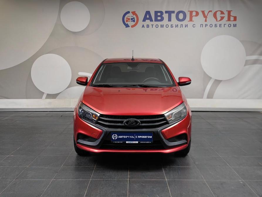Lada (ВАЗ) Vesta I Москва  - изображение 3
