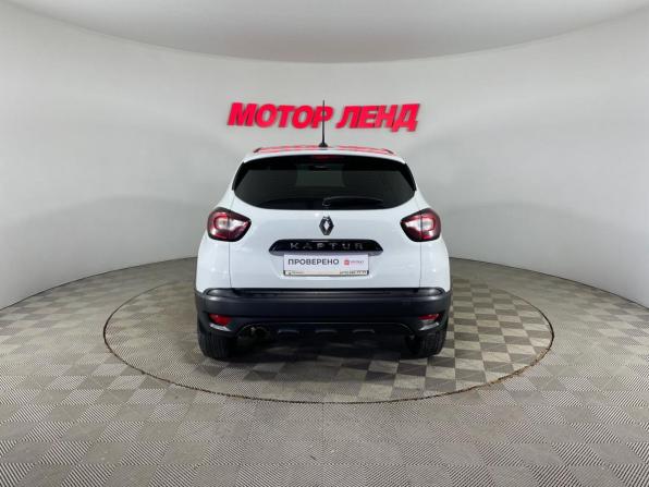 Renault Kaptur I Рестайлинг с пробегом 2020 года, цена 1 641 000 рублей, 82406 км, внедорожник, Автокод Объявления
