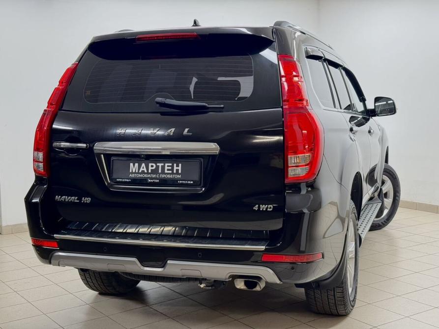 Haval H9 I Рестайлинг Вологда  - изображение 6
