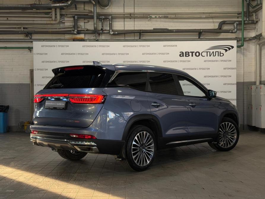 JETOUR X90+ Санкт-Петербург  - изображение 5