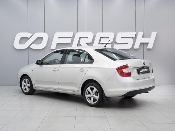 Skoda Rapid I с пробегом 2014 года, цена 1 009 000 рублей, 152523 км, лифтбек, Автокод Объявления
