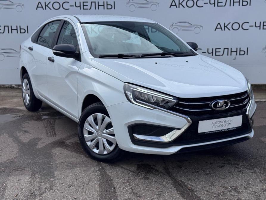 Lada (ВАЗ) Vesta I Рестайлинг (NG) Набережные Челны  - изображение 3