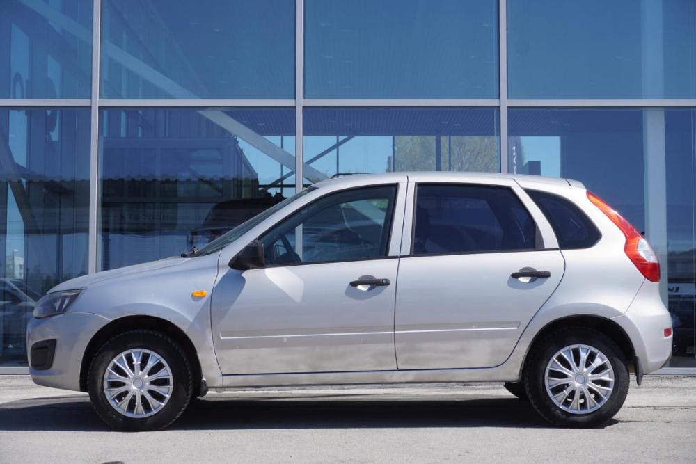 Lada (ВАЗ) Kalina II Ульяновск  - изображение 9