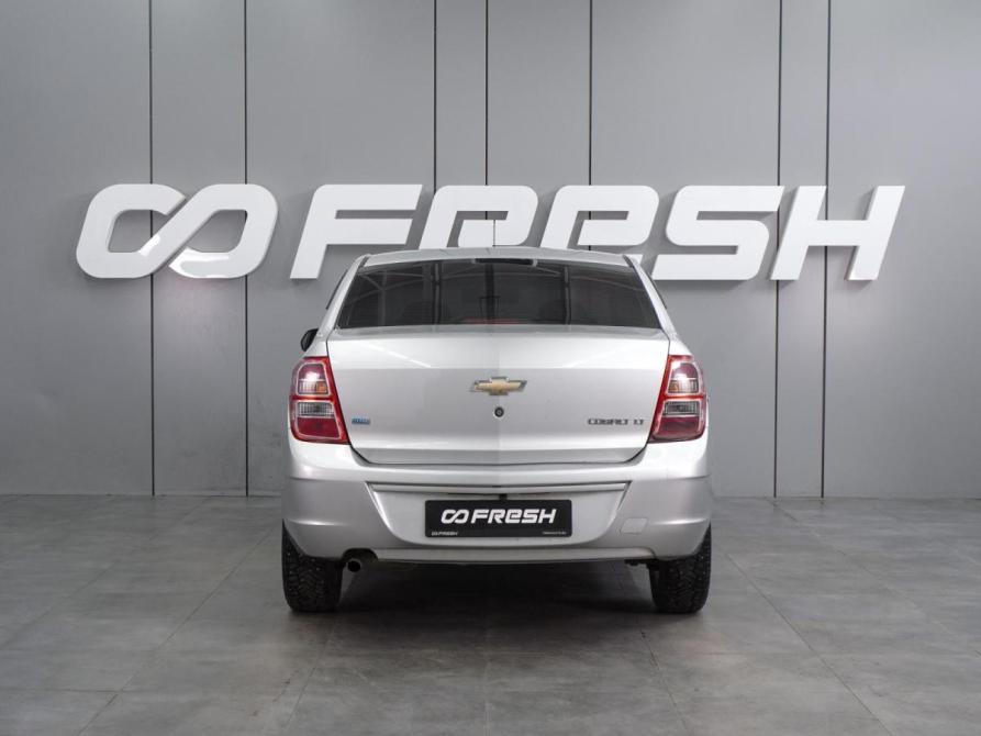 Chevrolet Cobalt II Воронеж  - изображение 4