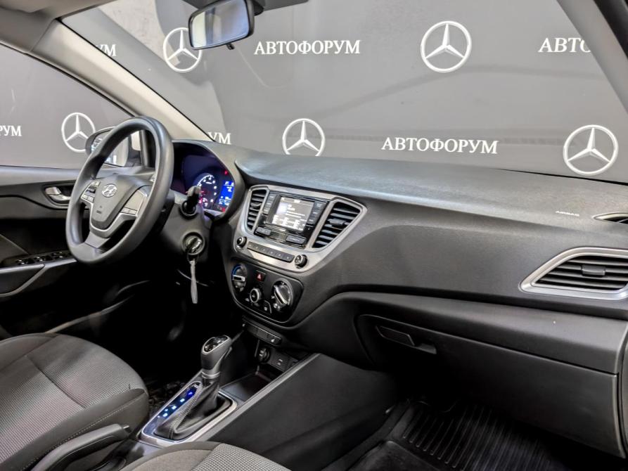 Hyundai Solaris II Рестайлинг Москва  - изображение 11