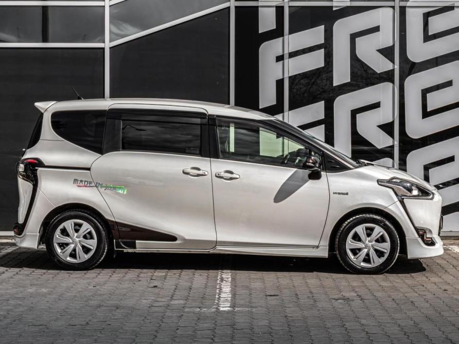 Toyota Sienta II Краснодар  - изображение 5