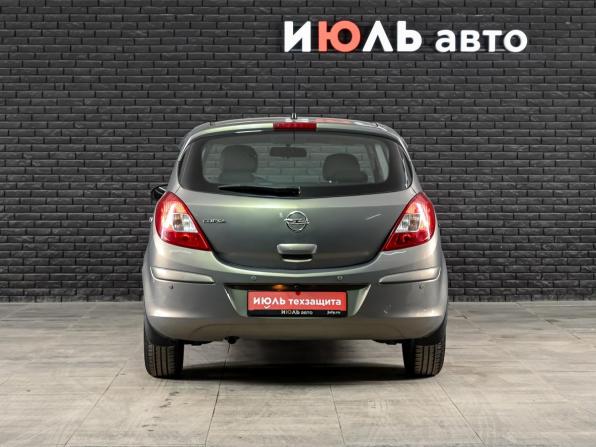 Opel Corsa D Рестайлинг II с пробегом 2012 года, цена 830 000 рублей, 49838 км, хэтчбек, Автокод Объявления