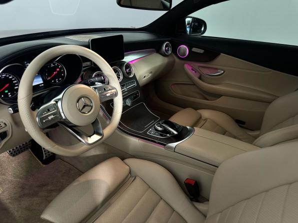 Mercedes-Benz C-Класс IV (W205) с пробегом 2015 года, цена 2 850 000 рублей, 113000 км, купе, Автокод Объявления