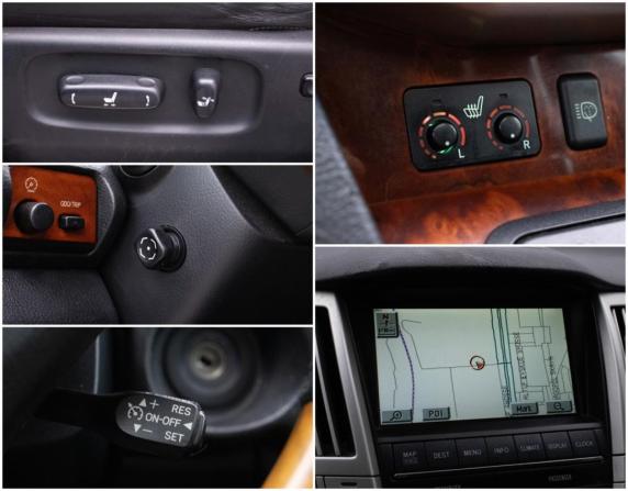 Lexus RX II с пробегом 2004 года, цена 1 039 000 рублей, 314639 км, внедорожник, Автокод Объявления