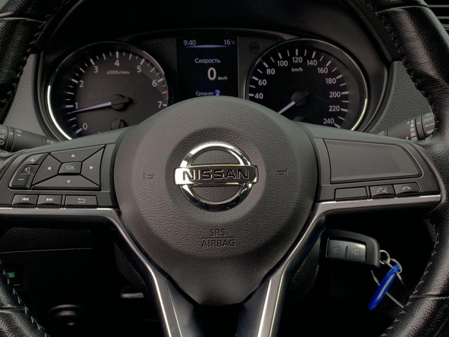 Nissan Qashqai II Рестайлинг Москва  - изображение 15