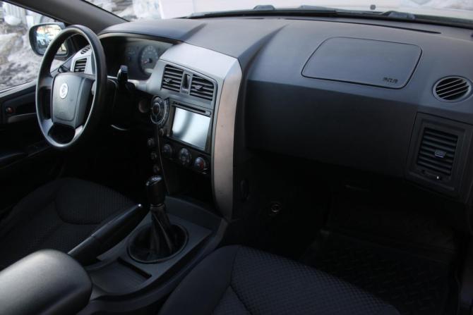 SsangYong Kyron I Рестайлинг с пробегом 2014 года, цена 792 000 рублей, 236136 км, внедорожник, Автокод Объявления