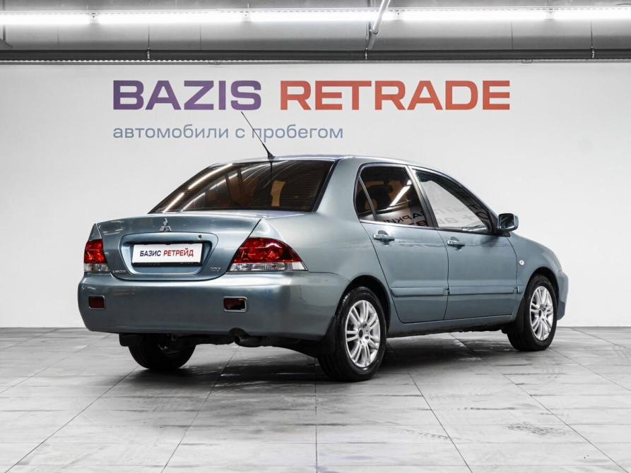 Mitsubishi Lancer IX Рестайлинг Тюмень  - изображение 6