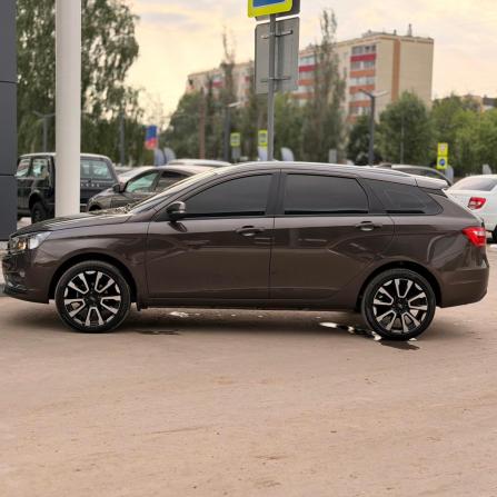 Lada (ВАЗ) Vesta I с пробегом 2022 года, цена 1 399 000 рублей, 34127 км, универсал, Автокод Объявления