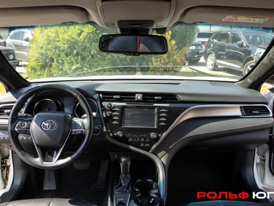 Toyota Camry VIII (XV70) Москва  - изображение 11