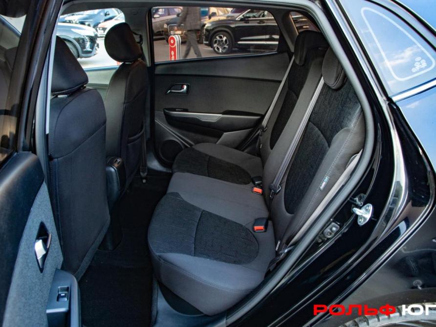 Kia Rio III Рестайлинг Москва  - изображение 9
