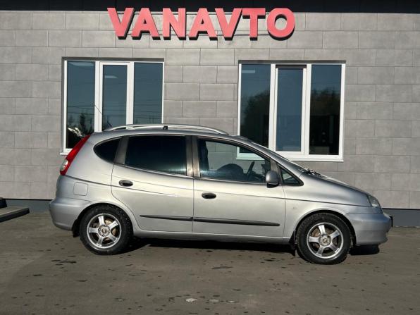 Chevrolet Rezzo с пробегом 2007 года, цена 395 000 рублей, 159783 км, компактвэн, Автокод Объявления