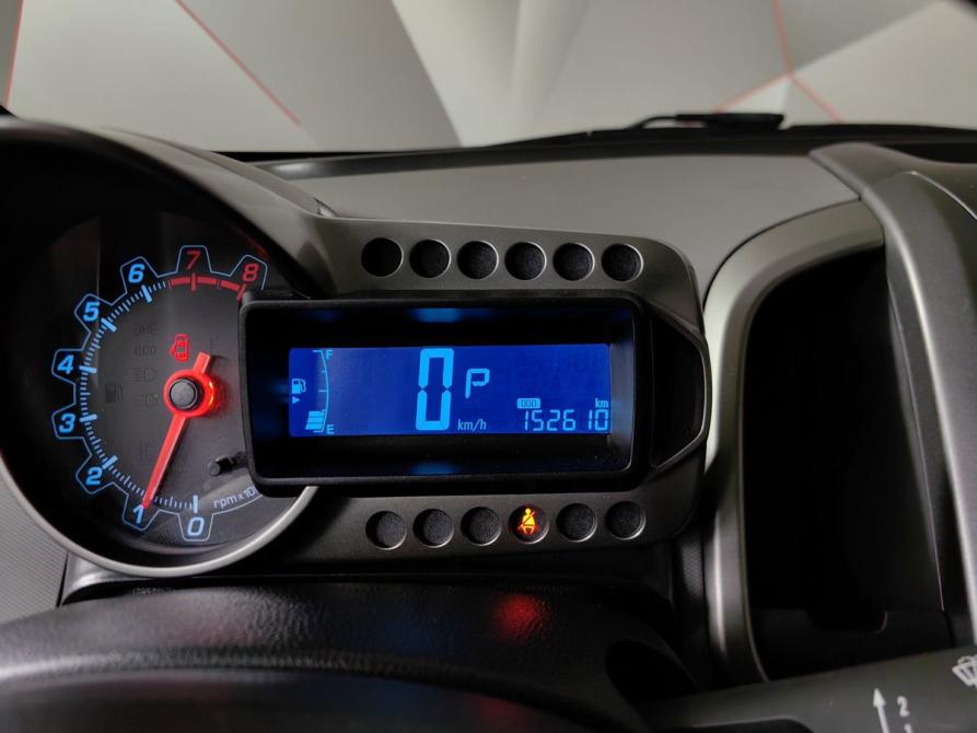 Chevrolet Aveo II Москва  - изображение 17