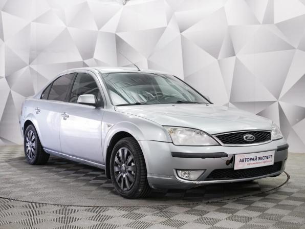 Ford Mondeo III Рестайлинг с пробегом 2006 года, цена 425 000 рублей, 257000 км, седан, Автокод Объявления