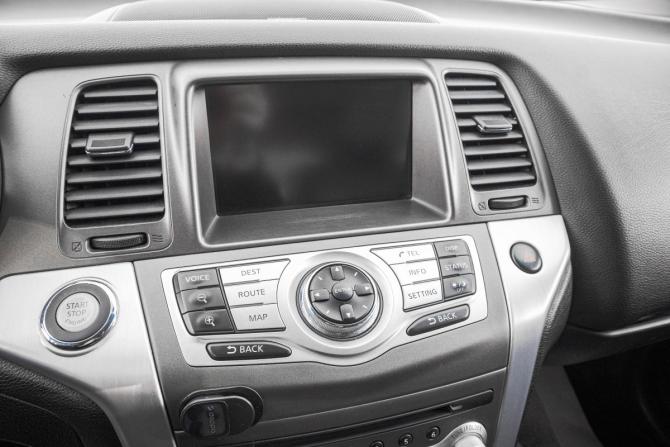 Nissan Murano II (Z51) Рестайлинг 2 с пробегом 2012 года, цена 1 599 000 рублей, 188500 км, внедорожник, Автокод Объявления