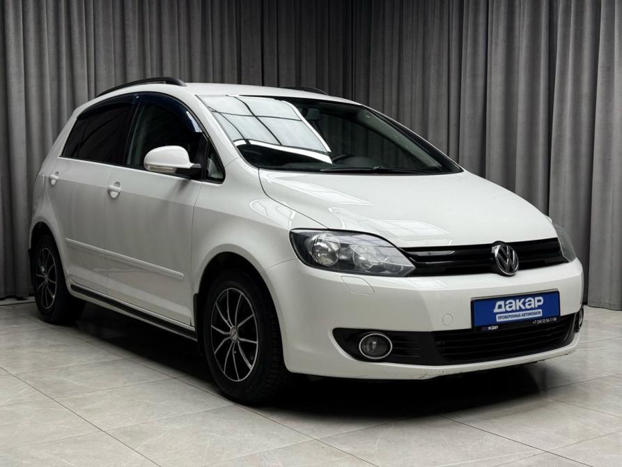 Volkswagen Golf Plus II Ижевск  - изображение 1