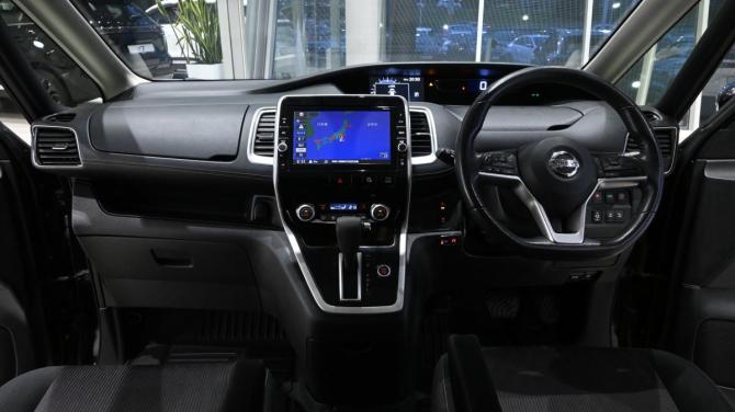 Nissan Serena V (C27) с пробегом 2018 года, цена 1 835 000 рублей, 169540 км, минивэн, Автокод Объявления