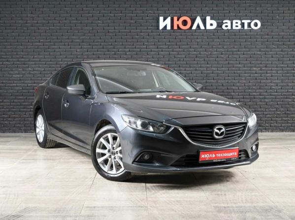 Mazda 6 III (GJ) с пробегом 2015 года, цена 1 580 000 рублей, 210966 км, седан, Автокод Объявления