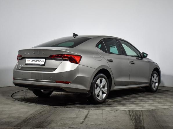 Skoda Octavia IV (A8) с пробегом 2020 года, цена 2 107 215 рублей, 67087 км, лифтбек, Автокод Объявления