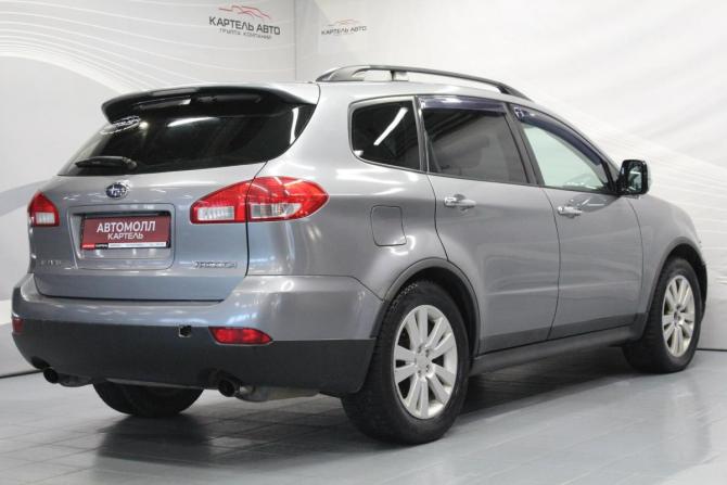 Subaru Tribeca I Рестайлинг с пробегом 2008 года, цена 679 000 рублей, 296000 км, внедорожник, Автокод Объявления