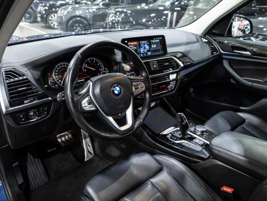 BMW X3 III (G01) Санкт-Петербург  - изображение 15
