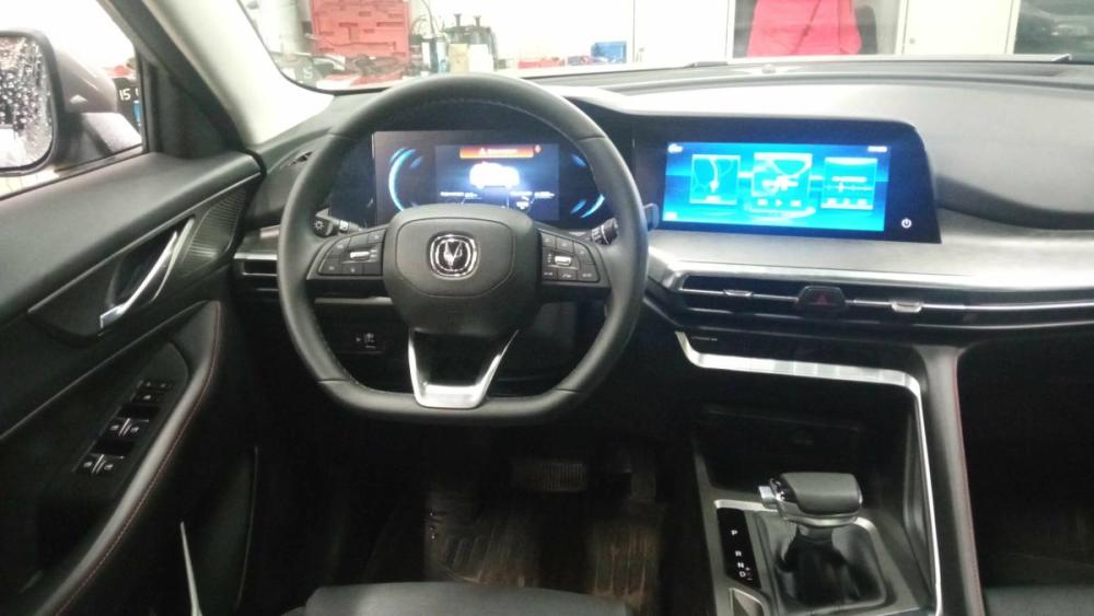 Changan CS35 Plus I Рестайлинг Санкт-Петербург  - изображение 5