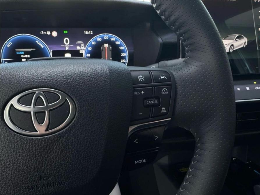 Toyota Camry IX (XV80) China Market Минеральные Воды  - изображение 12