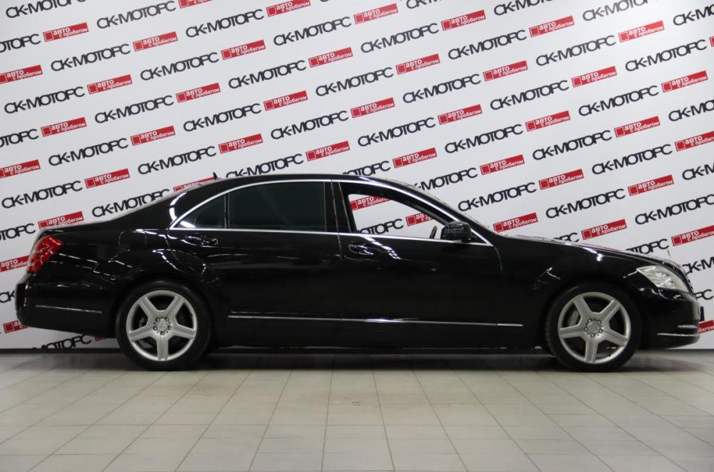 Mercedes-Benz S-Класс V (W221) Сургут  - изображение 6