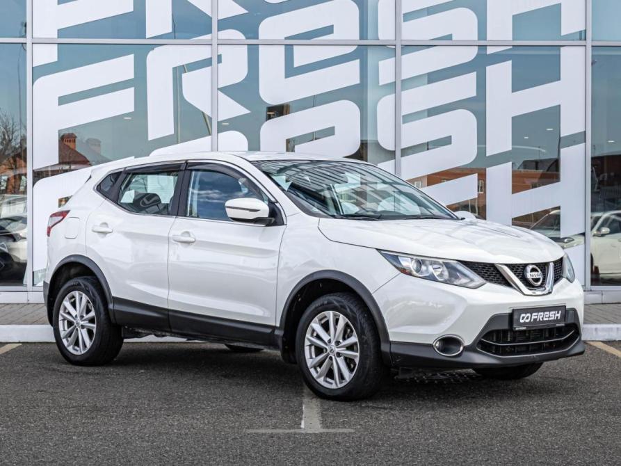 Nissan Qashqai II Краснодар  - изображение 1