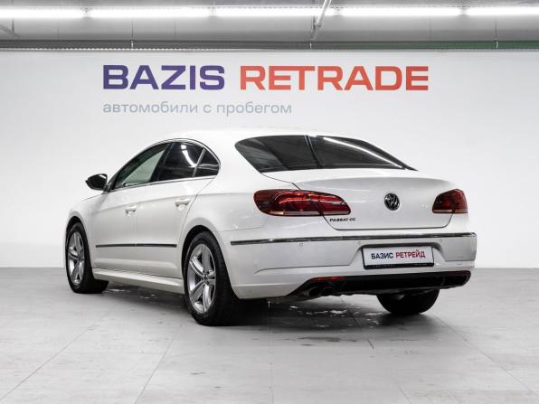 Volkswagen Passat CC I Рестайлинг с пробегом 2014 года, цена 1 369 000 рублей, 234000 км, седан, Автокод Объявления